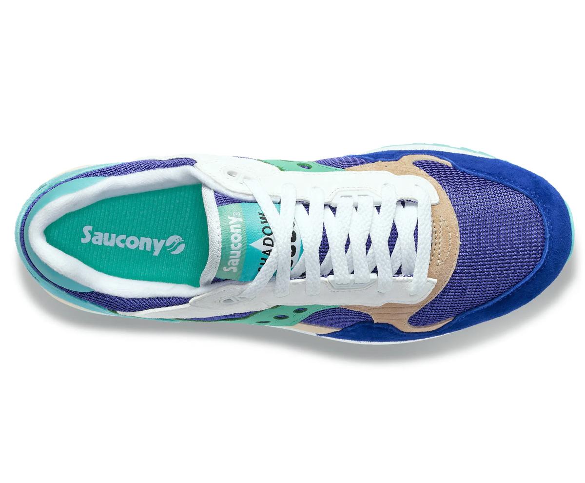 Saucony Men's Shadow 5000 Blue/Turquoise