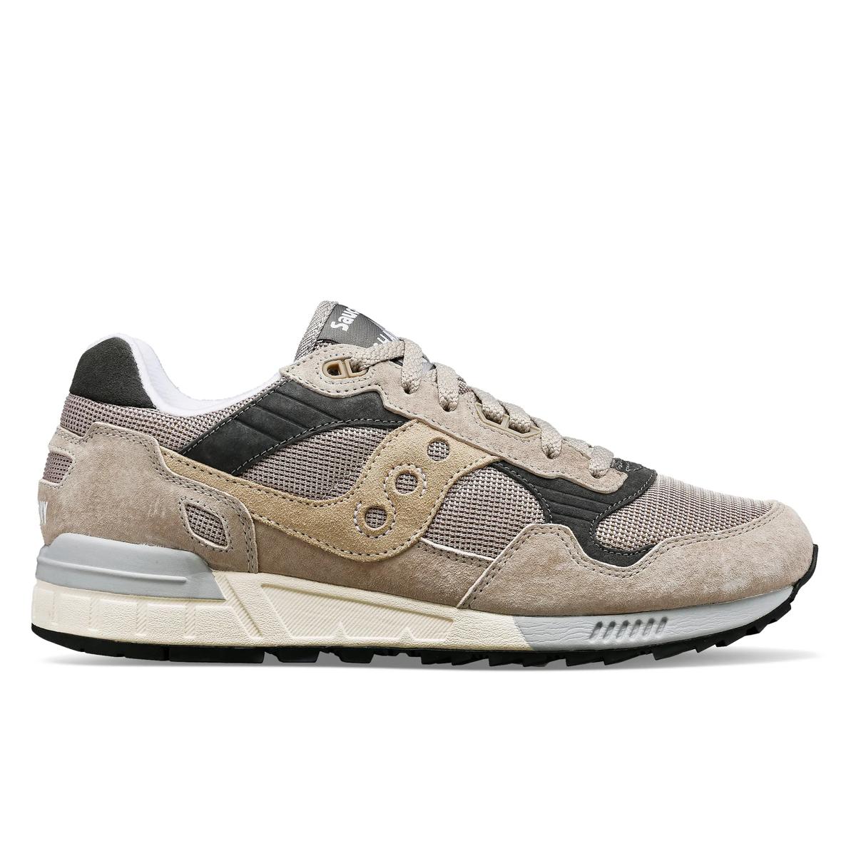 Saucony Men's Shadow 5000 Sand/Grey