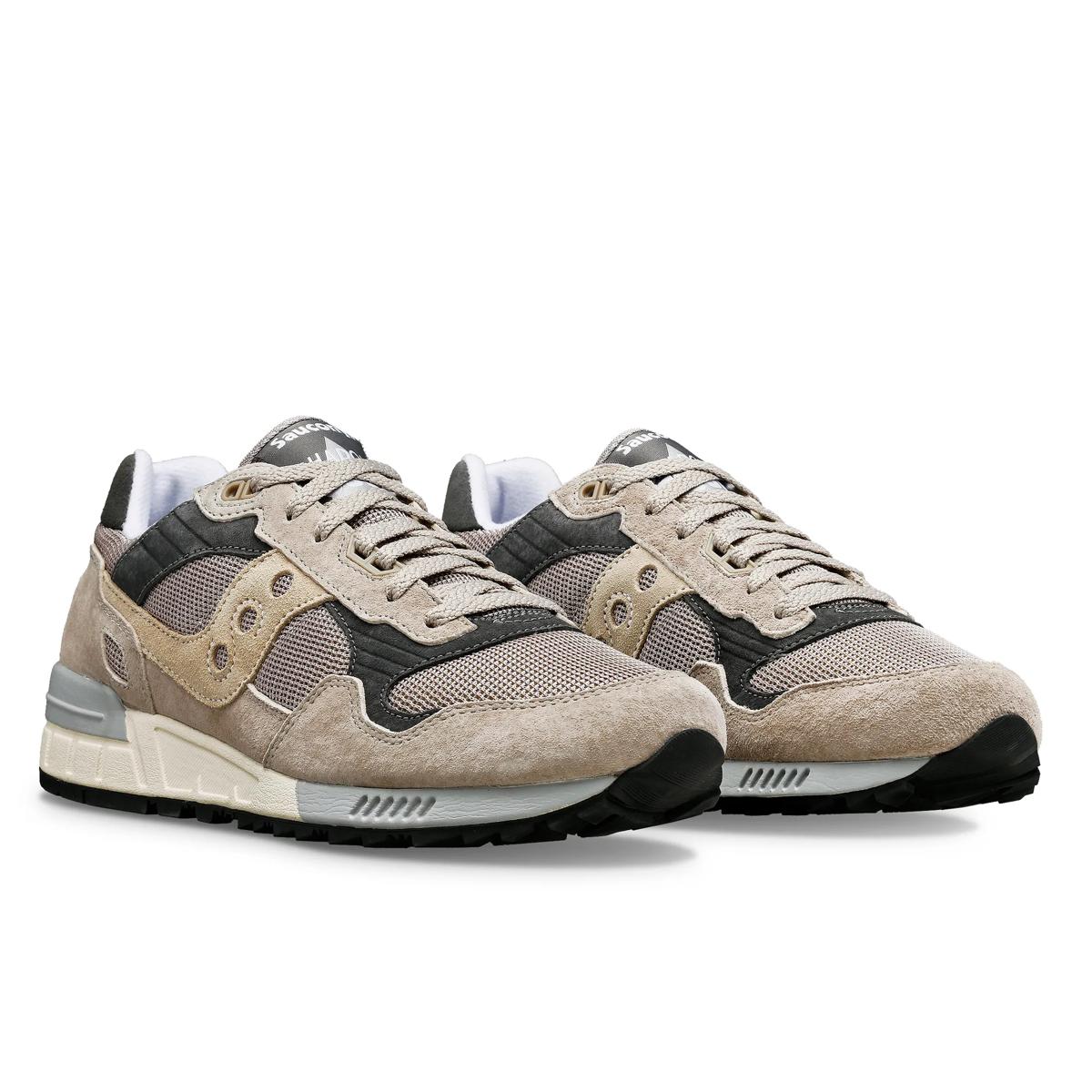 Saucony Men's Shadow 5000 Sand/Grey