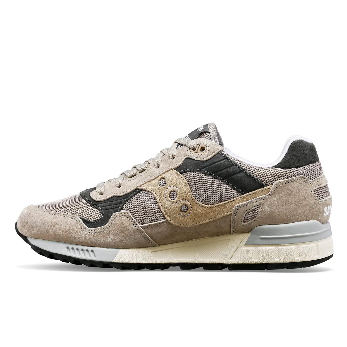 Saucony Men's Shadow 5000 Sand/Grey
