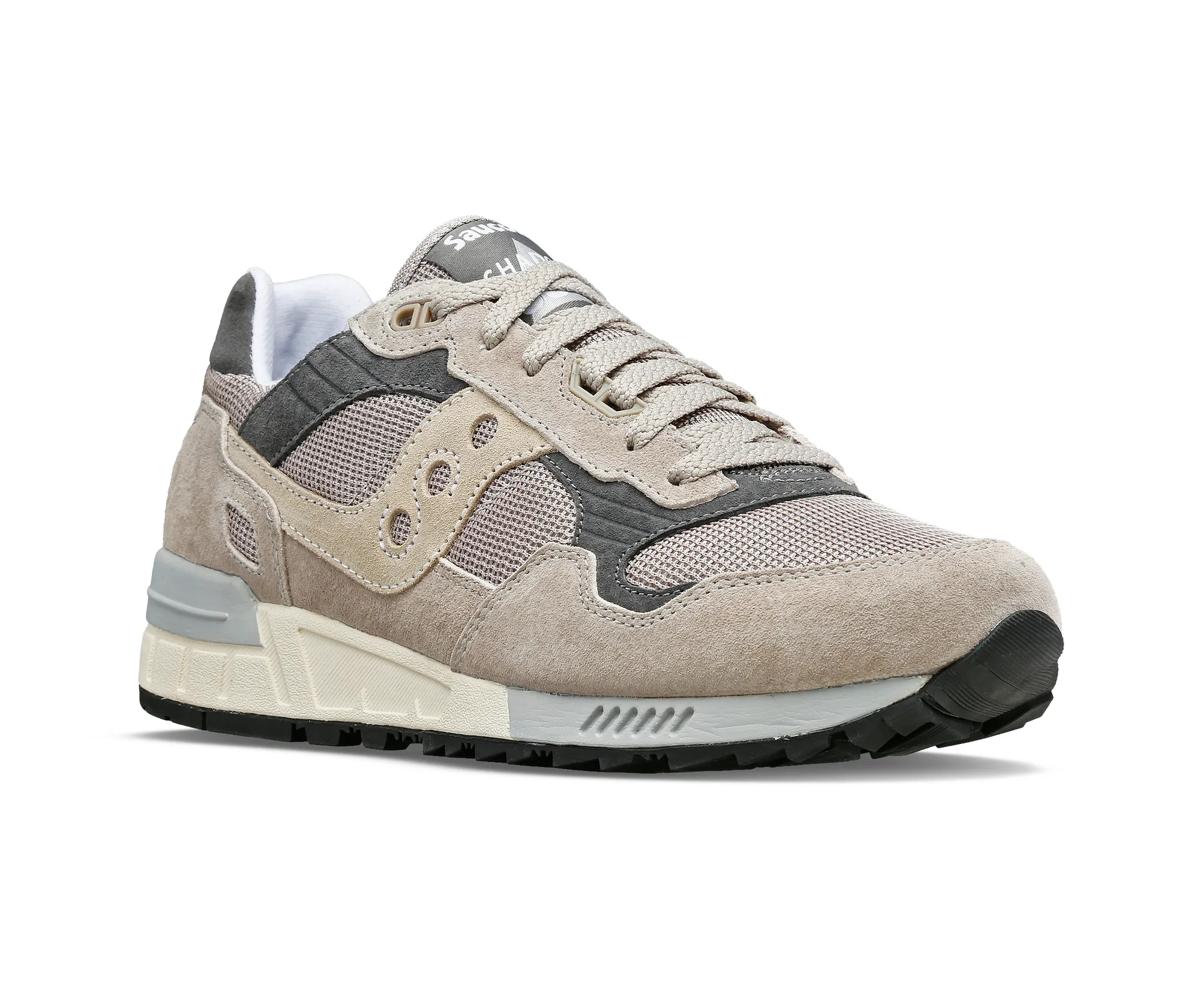 Saucony Men's Shadow 5000 Sand/Grey