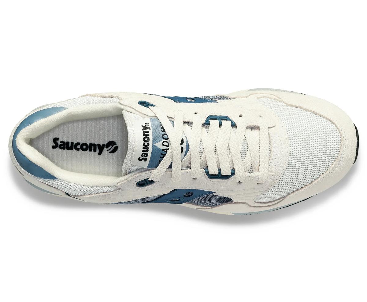 Saucony Men's Shadow 5000 Beige/Blue/Grey