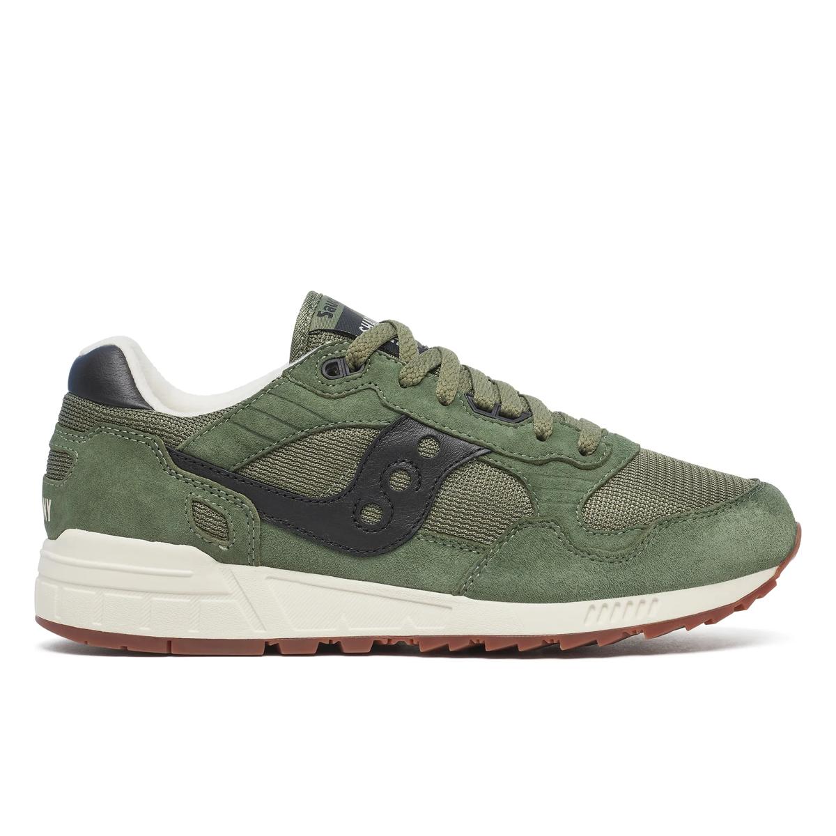 Saucony Men's Shadow 5000 Green/Black