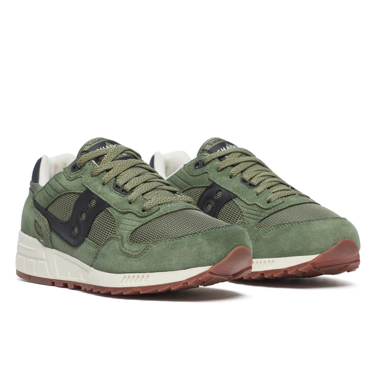 Saucony Men's Shadow 5000 Green/Black