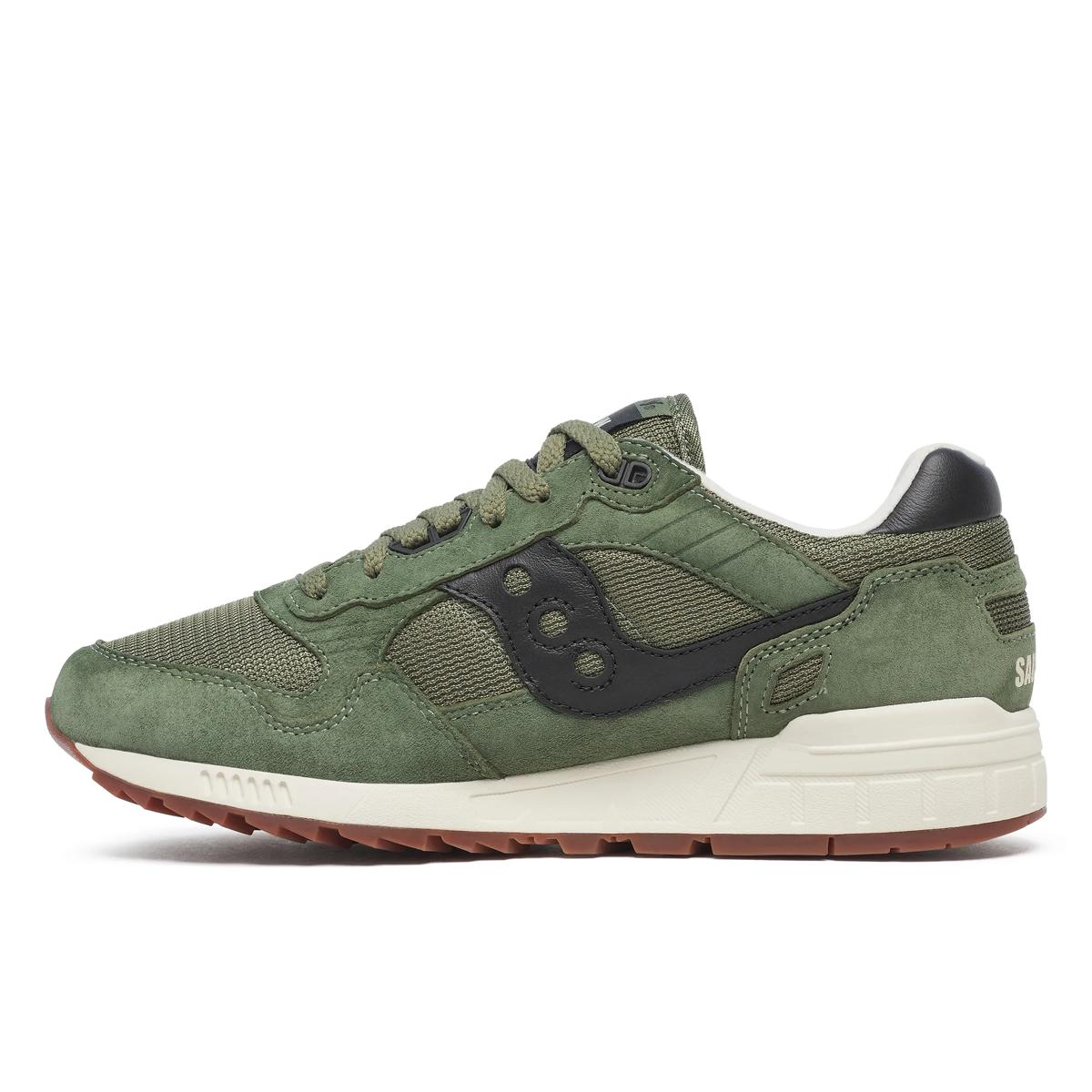 Saucony Men's Shadow 5000 Green/Black