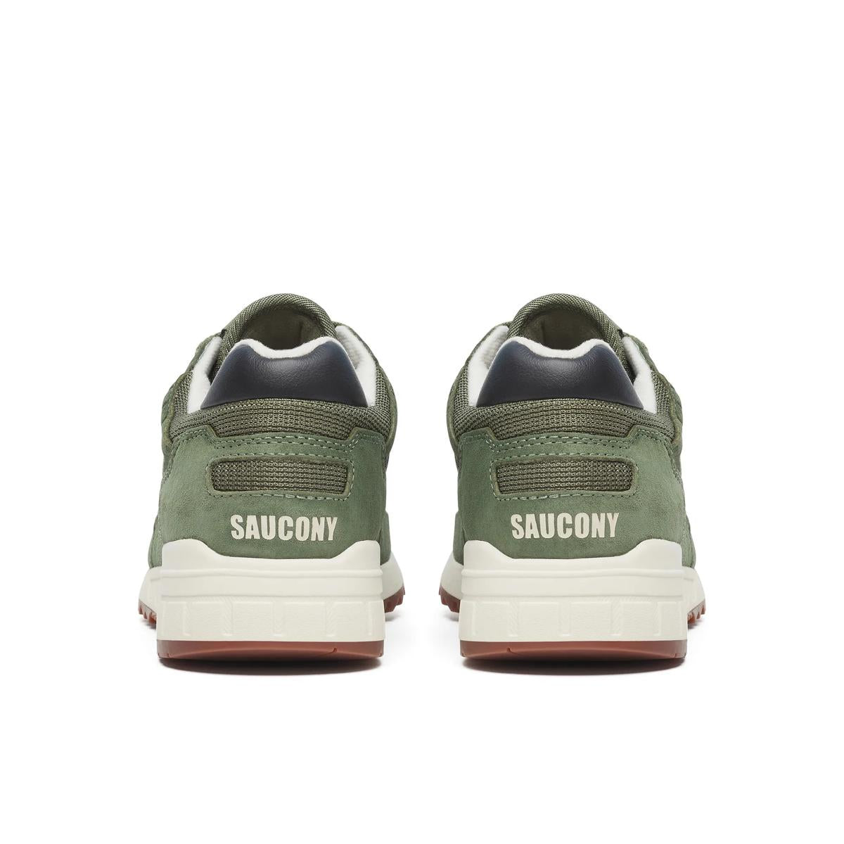 Saucony Men's Shadow 5000 Green/Black