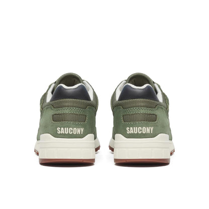 Saucony Men's Shadow 5000 Green/Black