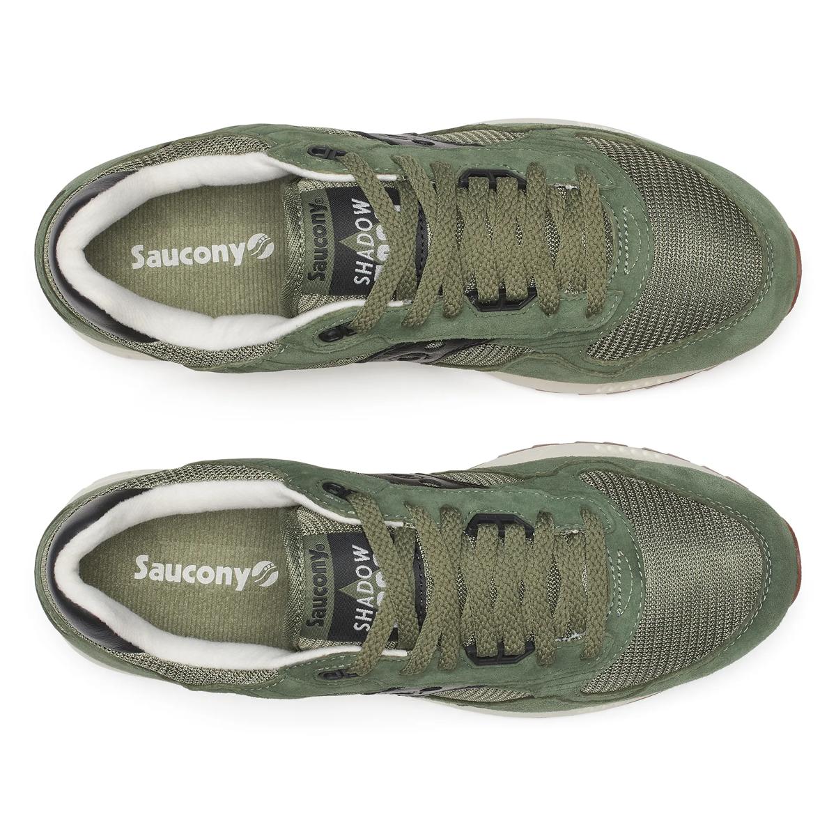 Saucony Men's Shadow 5000 Green/Black
