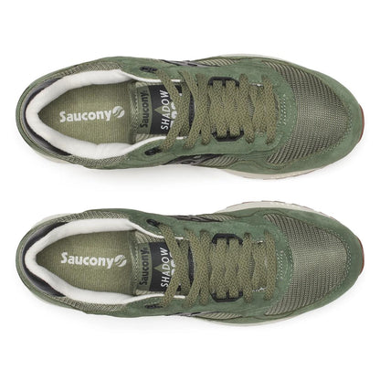Saucony Men's Shadow 5000 Green/Black