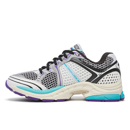 Saucony Men's Progrid Triumph 4 White/Blue