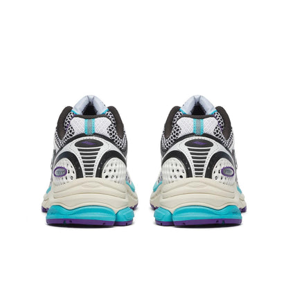 Saucony Men's Progrid Triumph 4 White/Blue