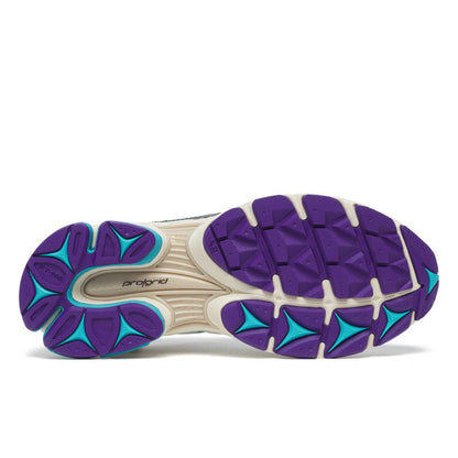 Saucony Men's Progrid Triumph 4 White/Blue