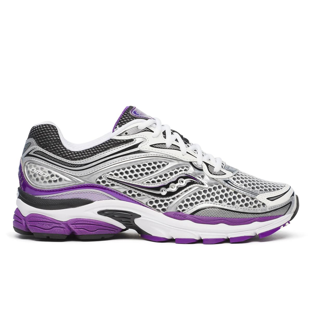 Saucony Men's Progrid Omni 9 Silver/Purple