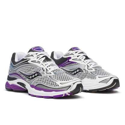 Saucony Men's Progrid Omni 9 Silver/Purple