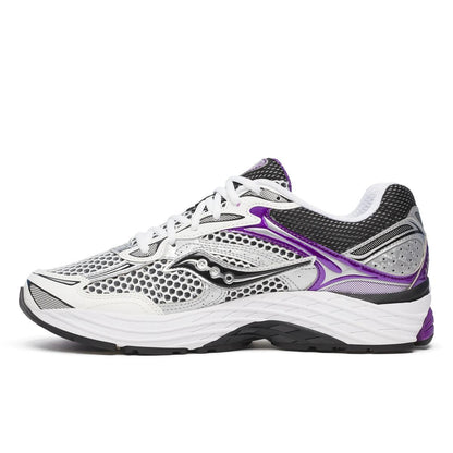 Saucony Men's Progrid Omni 9 Silver/Purple