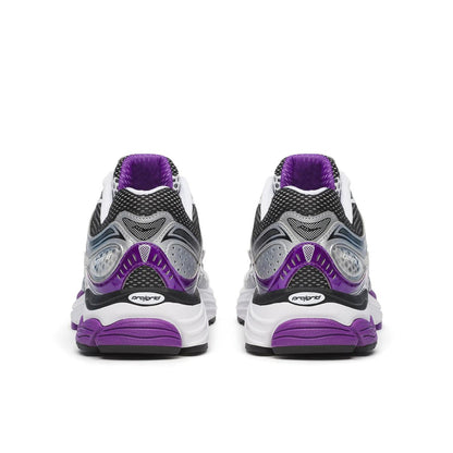 Saucony Men's Progrid Omni 9 Silver/Purple