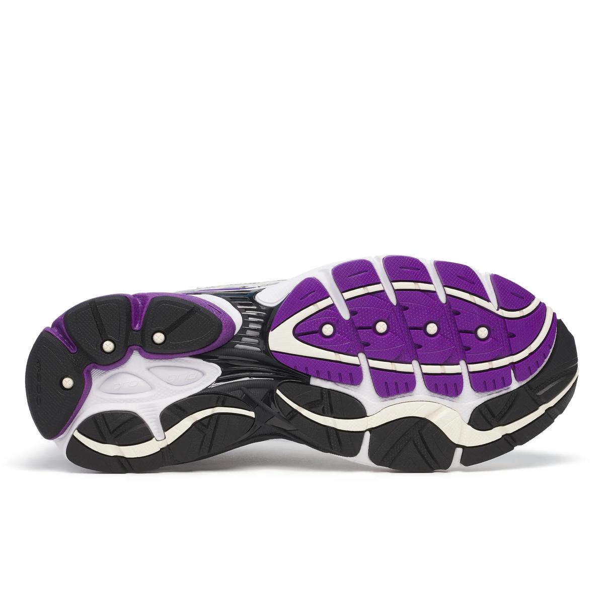 Saucony Men's Progrid Omni 9 Silver/Purple