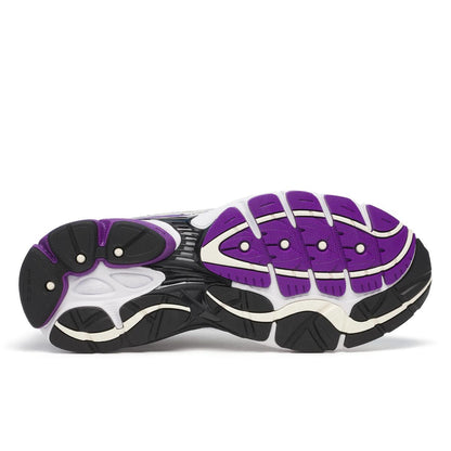 Saucony Men's Progrid Omni 9 Silver/Purple