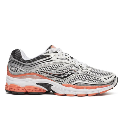 Saucony Men's Progrid Omni 9 Silver/Orange