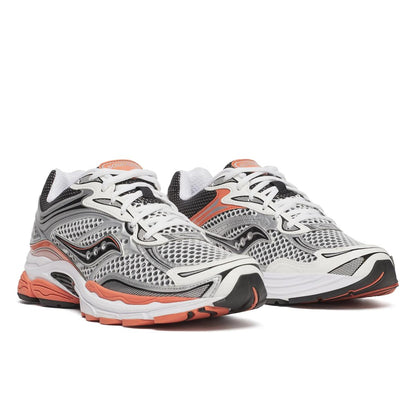Saucony Men's Progrid Omni 9 Silver/Orange