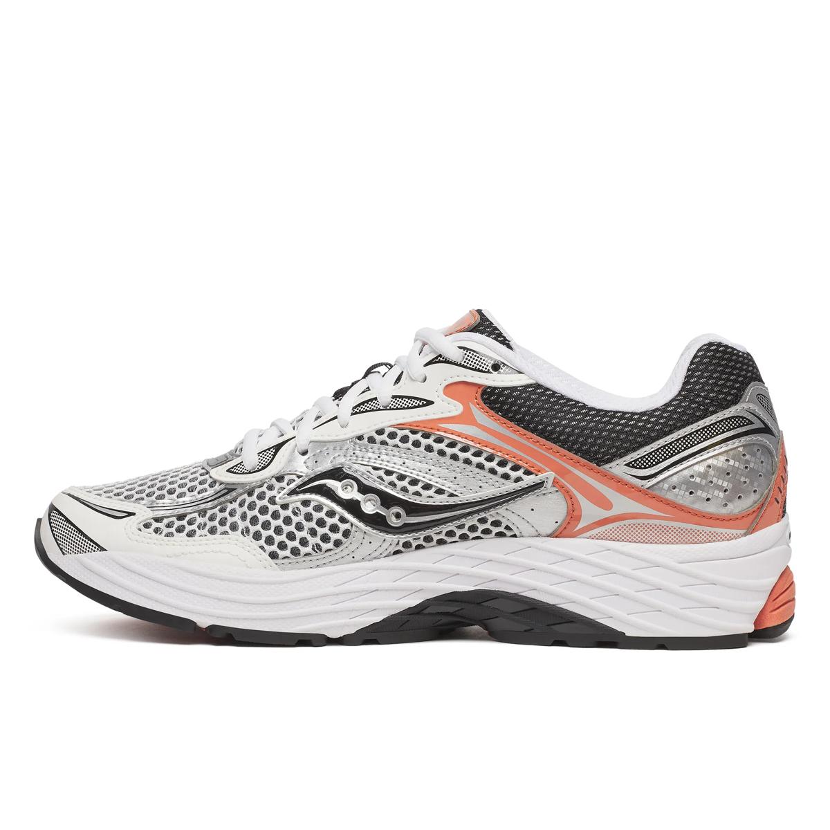 Saucony Men's Progrid Omni 9 Silver/Orange