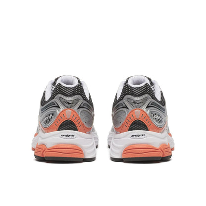 Saucony Men's Progrid Omni 9 Silver/Orange