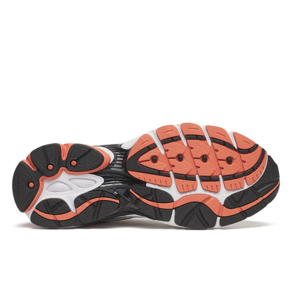 Saucony Men's Progrid Omni 9 Silver/Orange