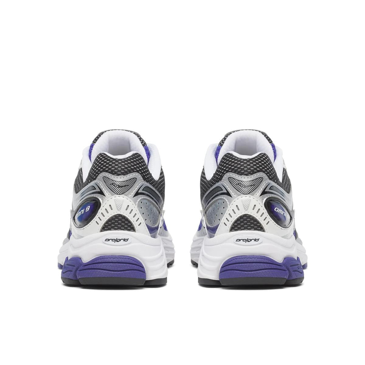 Saucony Men's Progrid Omni 9 Skipper Blue/White