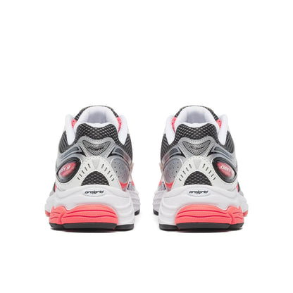 Saucony Men's Progrid Omni 9 Silver/Coral