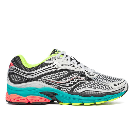 Saucony Men's Progrid Omni 9 Silver/Mutant