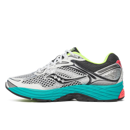 Saucony Men's Progrid Omni 9 Silver/Mutant