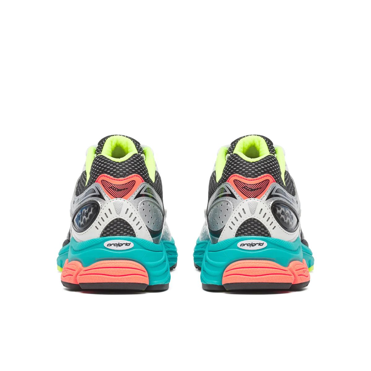 Saucony Men's Progrid Omni 9 Silver/Mutant