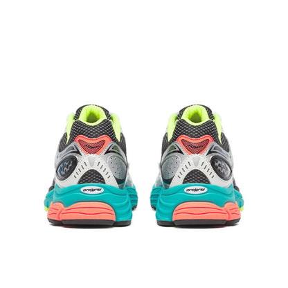 Saucony Men's Progrid Omni 9 Silver/Mutant