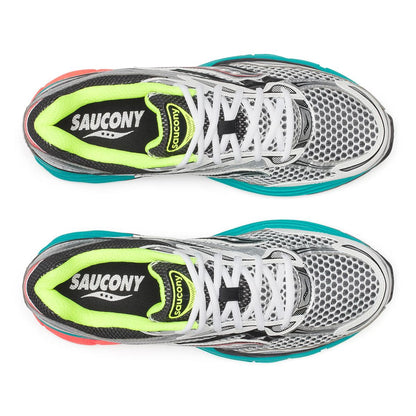 Saucony Men's Progrid Omni 9 Silver/Mutant