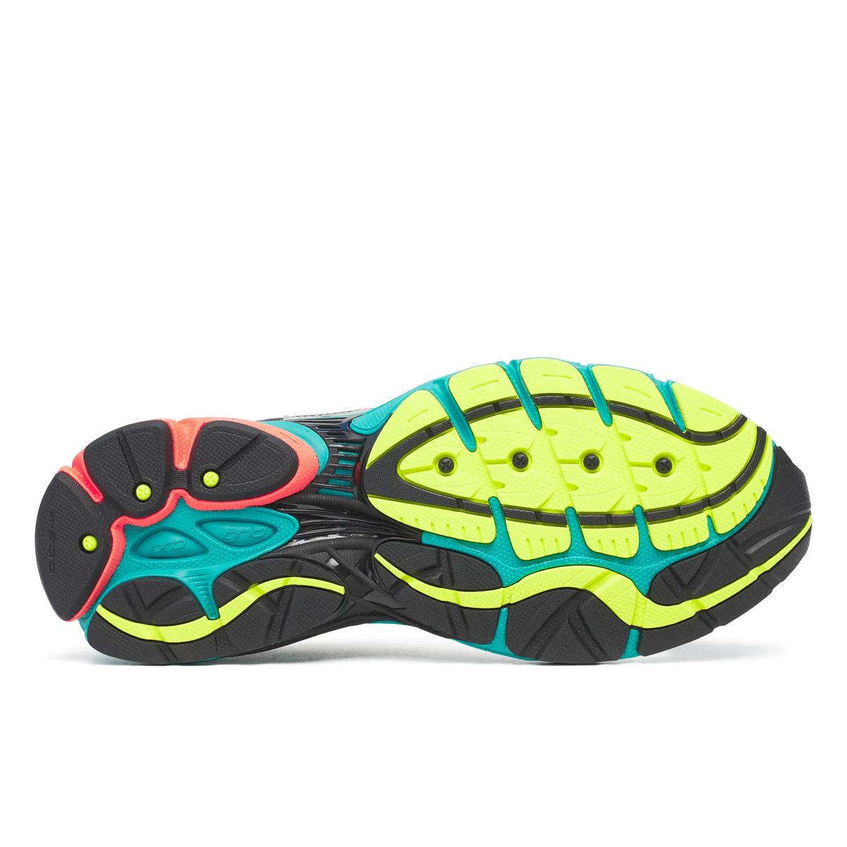 Saucony Men's Progrid Omni 9 Silver/Mutant