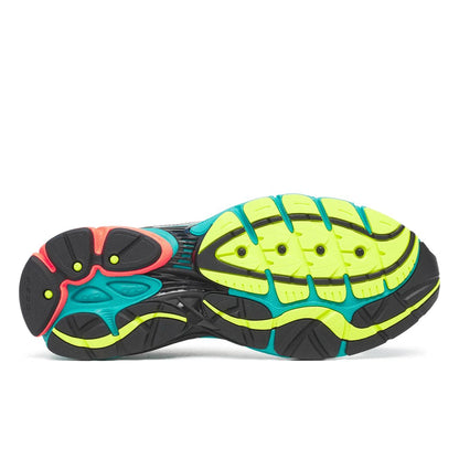 Saucony Men's Progrid Omni 9 Silver/Mutant