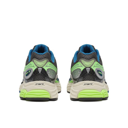 Saucony Men's Progrid Omni 9 Blue/Lime