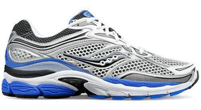 Saucony Men's Progrid Omni 9 OG White/Silver/Blue
