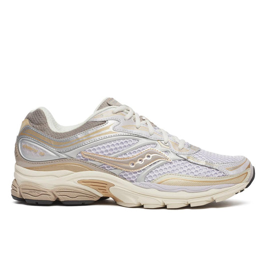 Saucony Men's Progrid Omni 9 Grey/Lilac