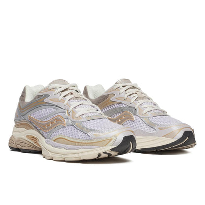 Saucony Men's Progrid Omni 9 Grey/Lilac