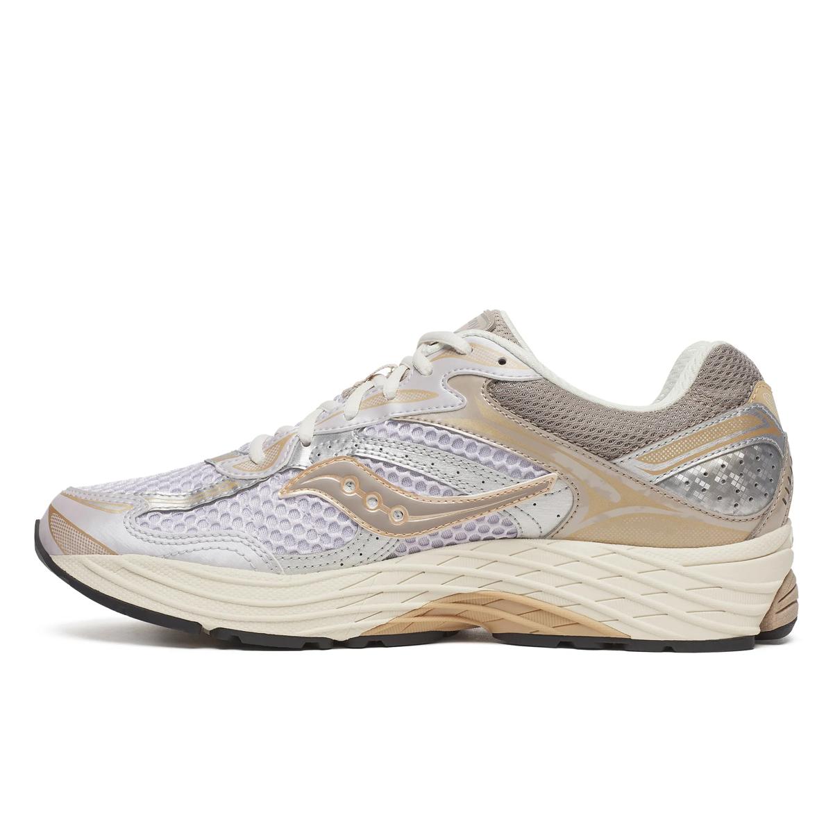 Saucony Men's Progrid Omni 9 Grey/Lilac