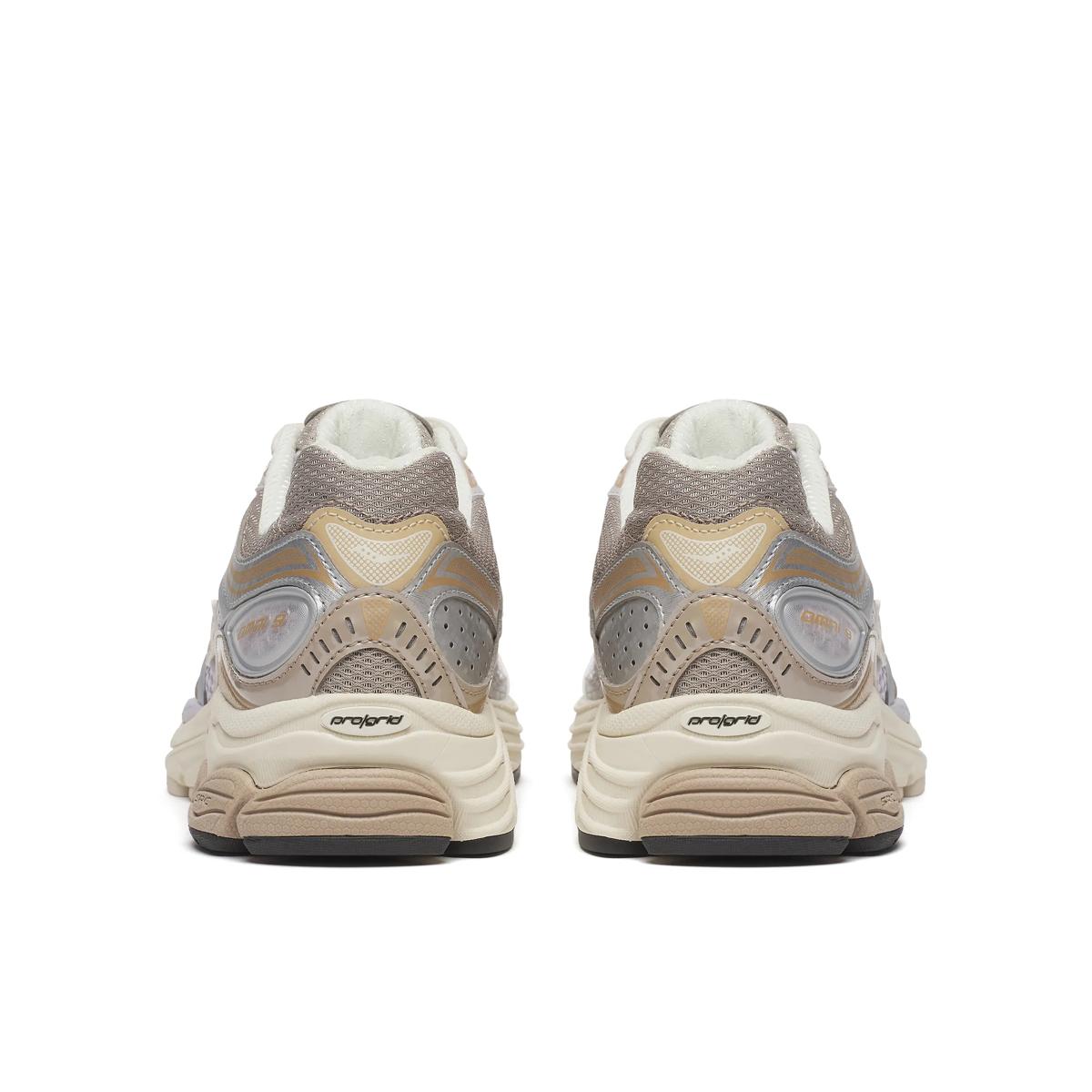 Saucony Men's Progrid Omni 9 Grey/Lilac