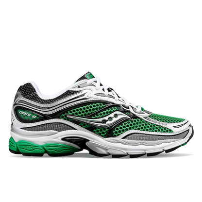 Saucony Men's Progrid Omni 9 Green/Silver