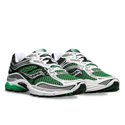 Saucony Men's Progrid Omni 9 Green/Silver