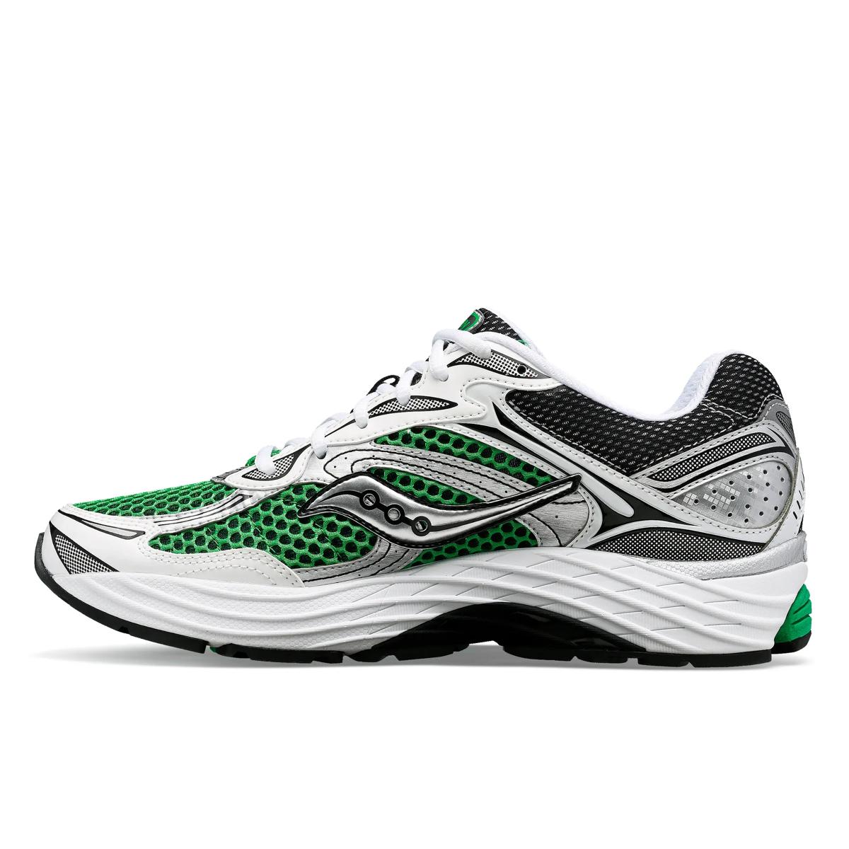 Saucony Men's Progrid Omni 9 Green/Silver