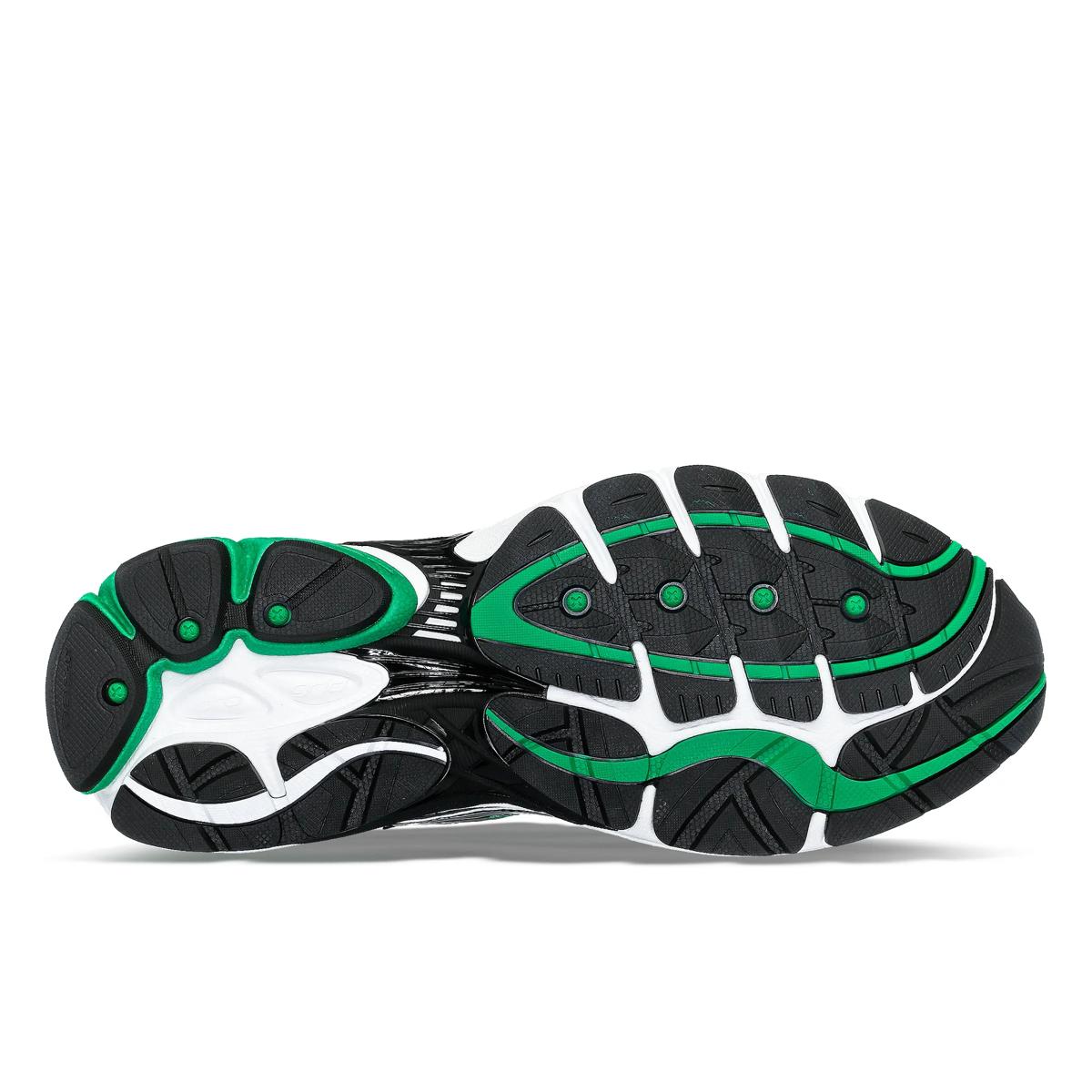 Saucony Men's Progrid Omni 9 Green/Silver