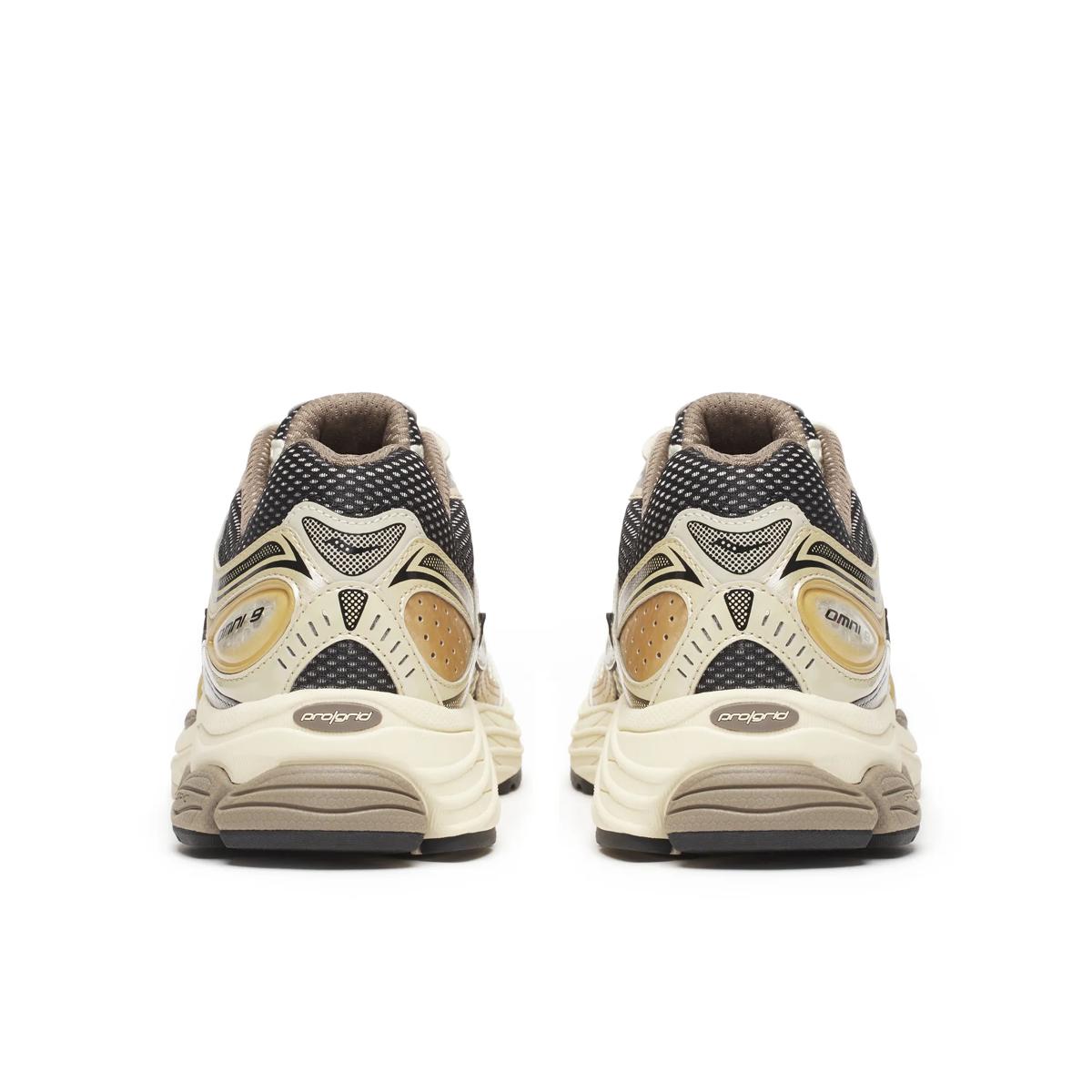 Saucony Men's Progrid Omni 9 Gold