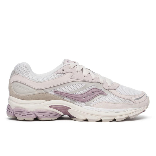 Saucony Men's Progrid Omni 9 Light Grey/Lilac