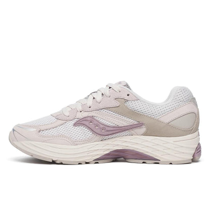 Saucony Men's Progrid Omni 9 Light Grey/Lilac