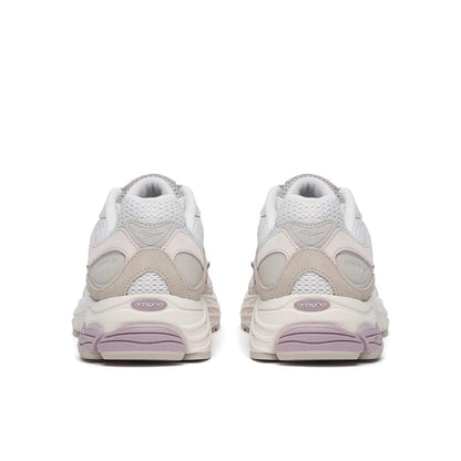 Saucony Men's Progrid Omni 9 Light Grey/Lilac